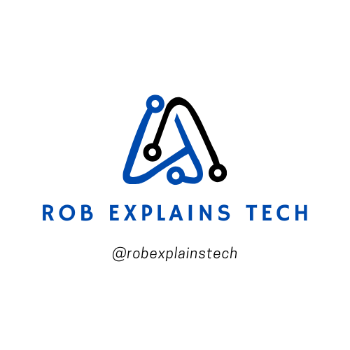 Rob Explains Tech